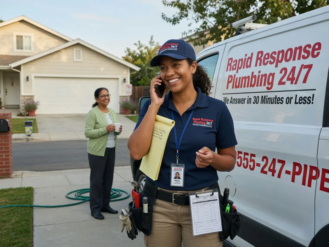 Emergency Plumber Blue Gap, AZ FAQs
